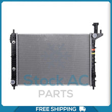 Cargar imagen en el visor de la galería, NEW Radiator for Buick Enclave / Chevrolet Traverse / GMC Acadia / Saturn.. - Qualy Air