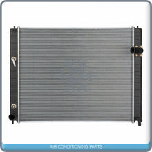 Cargar imagen en el visor de la galería, Radiator for Infiniti FX35, FX37, FX50, QX70 QOA - Qualy Air