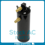 New A/C Receiver Drier for FREIGHTLINER CL 8 01- QU QU