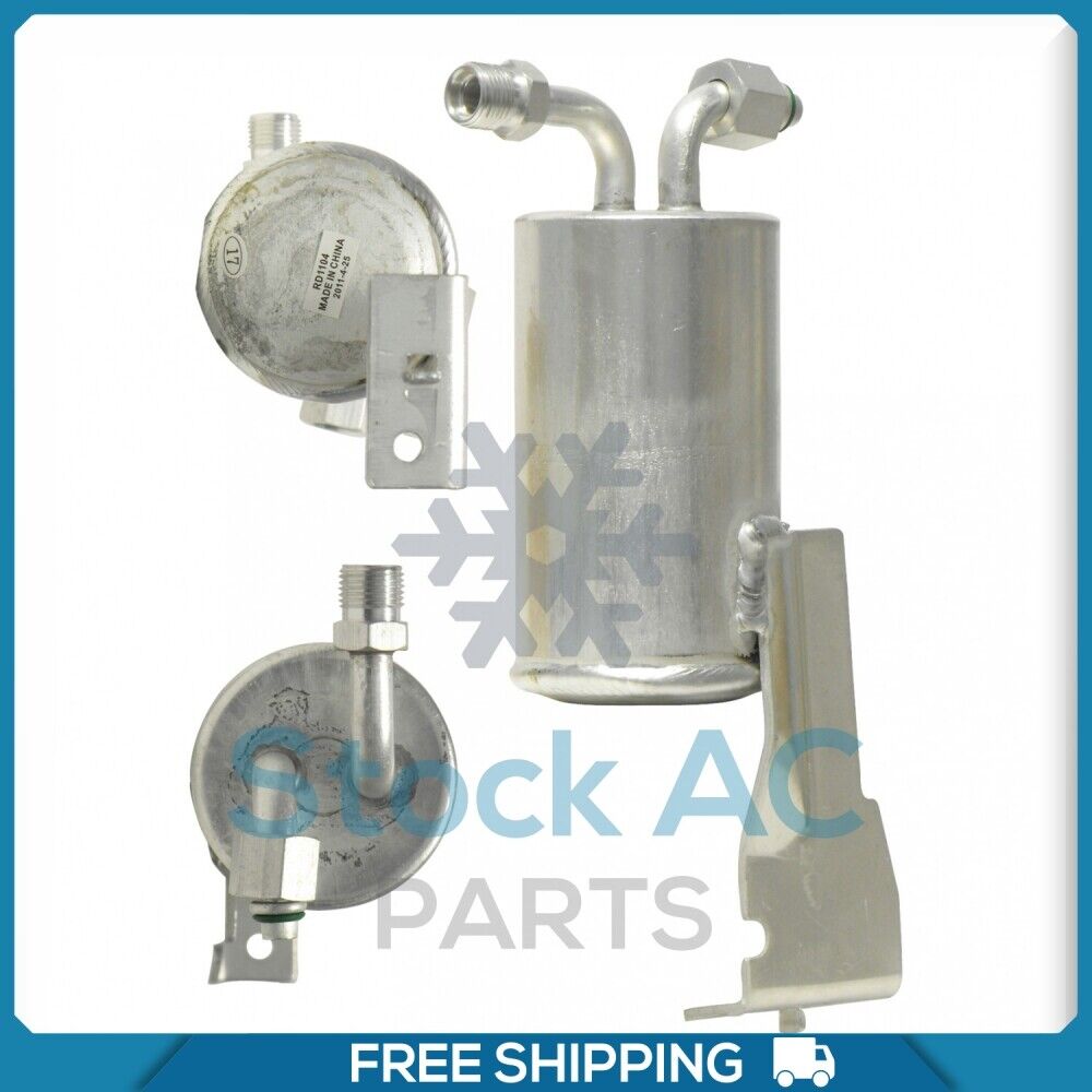A/C Receiver Drier for Chrysler Cirrus, Sebring / Dodge Stratus / Plymouth... QR - Qualy Air