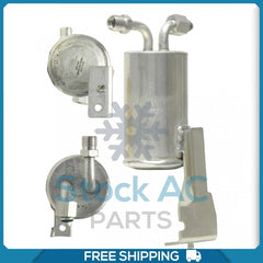 Secador de receptor de A/C para Chrysler Cirrus, Sebring / Dodge Stratus / Plymouth... QR