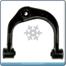 Cargar imagen en el visor de la galería, Front Right Upper Control Arm fits Toyota Sequoia, Toyota Tundra QOA - Qualy Air