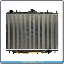 Cargar imagen en el visor de la galería, Radiator for Isuzu Axiom QOA - Qualy Air