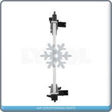 Cargar imagen en el visor de la galería, Radiator for 14-19 Nissan Rogue l4 2.0l/ 2.5l - OE# 21460-4BA0A QL - Qualy Air