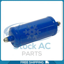 Cargar imagen en el visor de la galería, A/C Receiver Drier for Shuttlebus and QR - Qualy Air