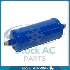 Secador receptor A/C para Shuttlebus y QR