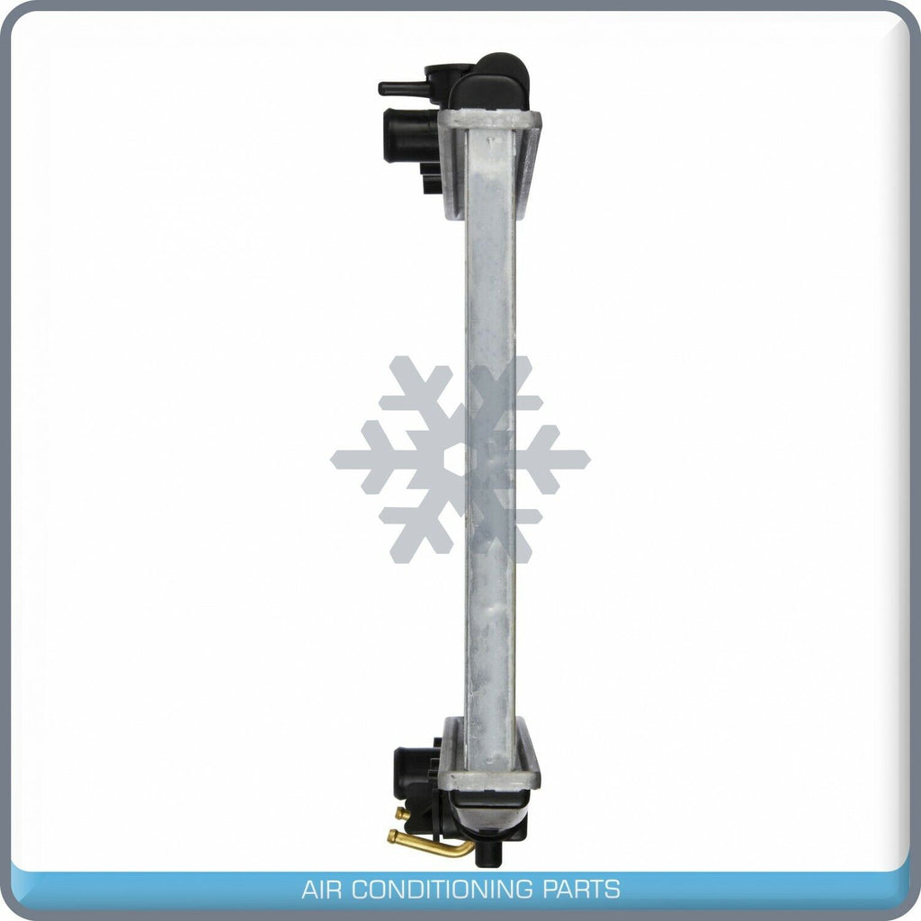 Radiator for Geo Prizm / Toyota Corolla QOA - Qualy Air