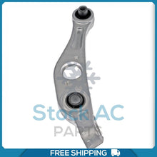 Load image into Gallery viewer, Front Left Lower Front Control Arm fits Infiniti G35 2006-05 QOA - Qualy Air