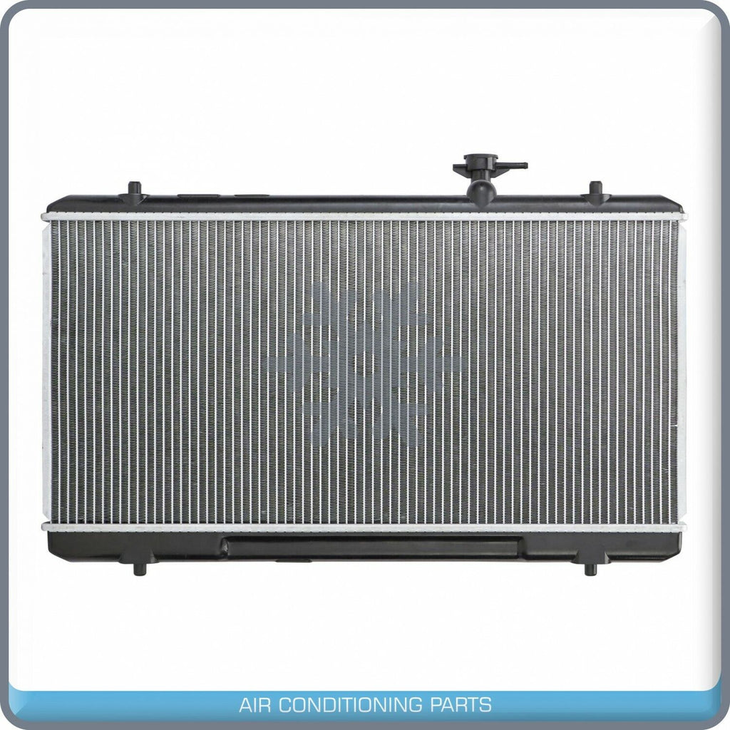 NEW Radiator for Suzuki Aerio - 2002 to 2007 - OE# 1770054G30 - Qualy Air
