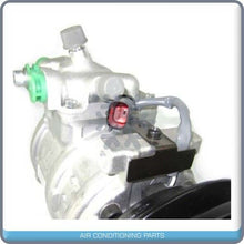 Cargar imagen en el visor de la galería, A/C Compressor OEM Denso 10PA17CH for Chrysler 300M, Prowler / Plymouth Pr... QR - Qualy Air