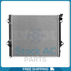 Radiador para Toyota FJ Cruiser, 4Runner QL