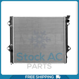 Radiador para Toyota FJ Cruiser, 4Runner QL