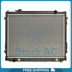 NEW Radiator for Toyota Tacoma - 1994 to 2005 - OE# 164100C024