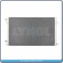 Cargar imagen en el visor de la galería, A/C Condenser for Saturn SC1, SC2, SL, SL1, SL2, SW2, SW1 QL - Qualy Air
