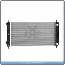 Cargar imagen en el visor de la galería, Radiator for Chevrolet Malibu / Pontiac G6 / Saturn Aura QL - Qualy Air