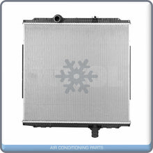 Cargar imagen en el visor de la galería, Radiator for Kenworth T800, T880, W900 / Peterbilt 365, 567, 367, 335,... QL - Qualy Air