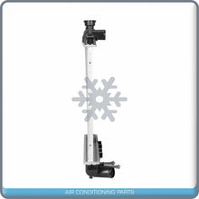 Cargar imagen en el visor de la galería, NEW Radiator for Hyundai Accent - 2000 to 2005 - OE# 2531025100 - Qualy Air