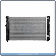 Cargar imagen en el visor de la galería, Radiator for Volkswagen Passat / Audi Allroad Quattro, RS4, S4, A4, A6 QL - Qualy Air