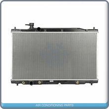 Cargar imagen en el visor de la galería, Radiator for Honda CR-V QOA - Qualy Air