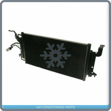 Cargar imagen en el visor de la galería, New A/C Condenser for Cadillac DeVille, Eldorado, Seville - 1996 to 2002 - Qualy Air