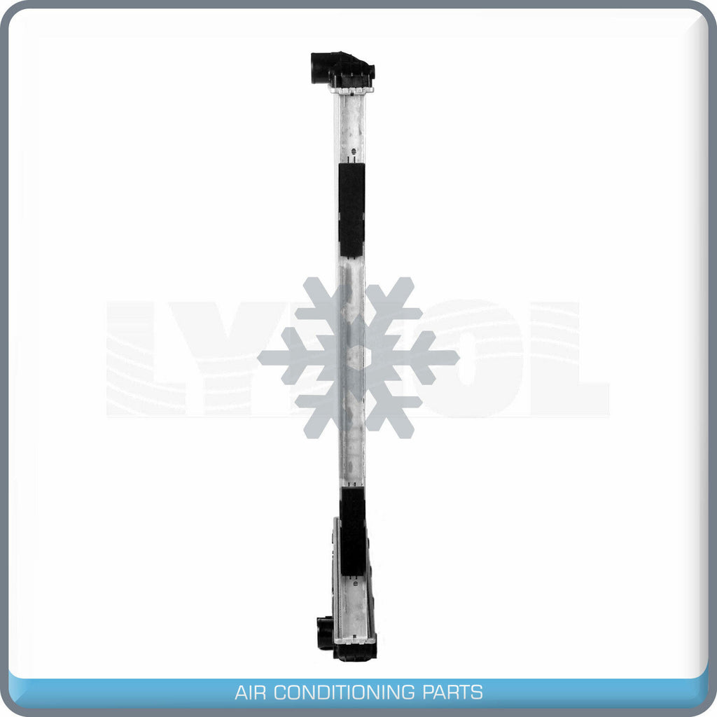 Radiator for Freightliner Cascadia, M2 112, Classic QL - Qualy Air