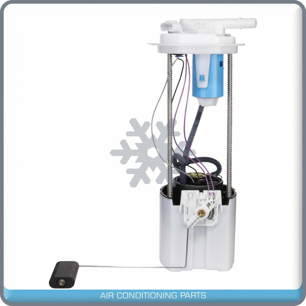Electric Fuel Pump Module Fits Chevrolet Silverado 1500 GMC Sierra 1500 4.8L QOA - Qualy Air