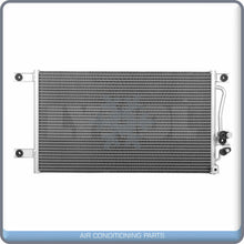 Load image into Gallery viewer, A/C Condenser for Mitsubishi Montero Sport QL - Qualy Air