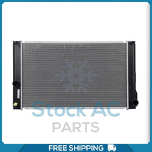 Cargar imagen en el visor de la galería, NEW Radiator for Lexus CT200h 2011 to 2017 / Toyota Prius 2010 to 2016 - Qualy Air