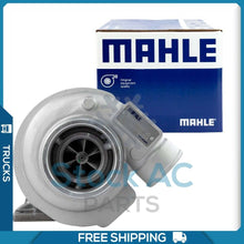 Load image into Gallery viewer, New OEM Turbocharger fits IVECO Engine 4 CYL 2V NEF - Qualy Air