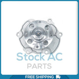 NEW Water Pump for Buick / Cadillac / Chevrolet / GMC / Pontiac / Saab / Satu..