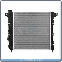Load image into Gallery viewer, NEW Radiator for 97-99 Dodge Dakota, Durango 6/8 3.9/5.2/5.9L - QL - Qualy Air