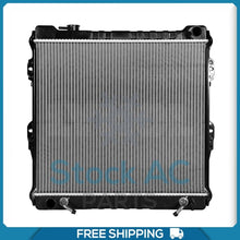 Load image into Gallery viewer, Radiator for Toyota 4Runner, Pickup QL - Qualy Air