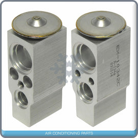 A/C Expansion Valve for Volvo S60 QR - Qualy Air