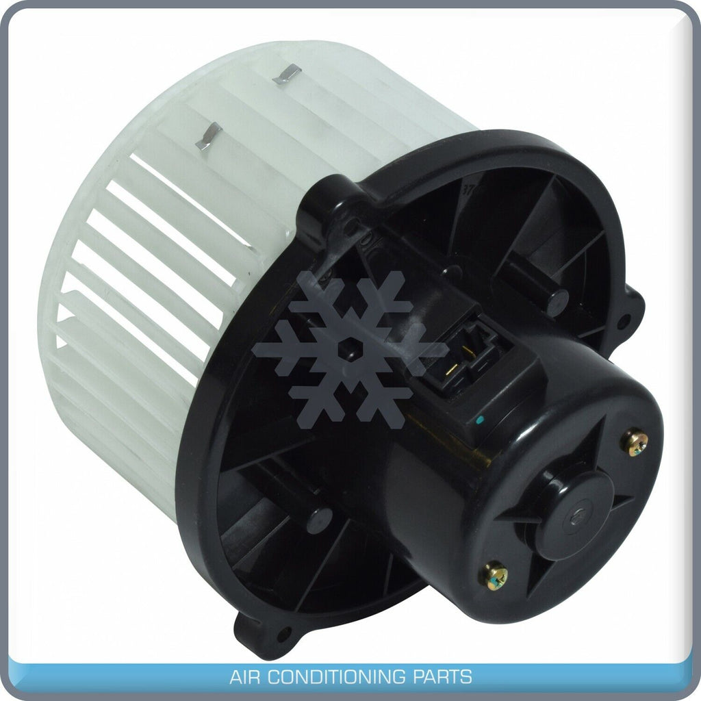 New AC Blower Motor for Kia Spectra, Spectra5 - 2004 to 2009 - OE# 971132F000 QU - Qualy Air