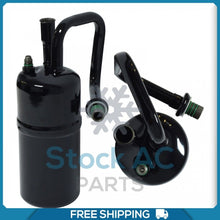 Cargar imagen en el visor de la galería, A/C Receiver Drier for Ford Escort / Mercury Tracer QR - Qualy Air