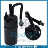 Secador del receptor de A/C para Ford Escort / Mercury Tracer QR