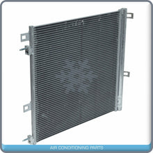 Cargar imagen en el visor de la galería, New A/C Condenser for Cadillac XT5 / GMC Acadia / Chev Blazer - 2017 to 2020 - Qualy Air