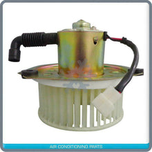 Cargar imagen en el visor de la galería, A/C Blower Motor fits Komatsu PC600 Kobelco SK60 SK100 SK220 - REF YN53C00012F2 - Qualy Air