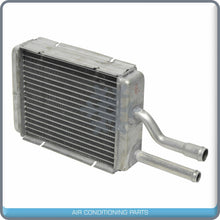 Cargar imagen en el visor de la galería, A/C Heater Core for Ford Fairmont, Granada, LTD, Mustang, Thunderbird / Li... QU - Qualy Air