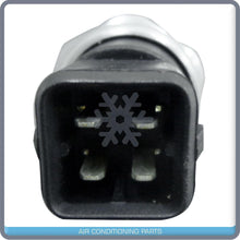 Cargar imagen en el visor de la galería, New AC Pressure Switch for Audi A4, A6, A8, S4, S8 &amp; VW Passat - OE# 8D0959482A - Qualy Air