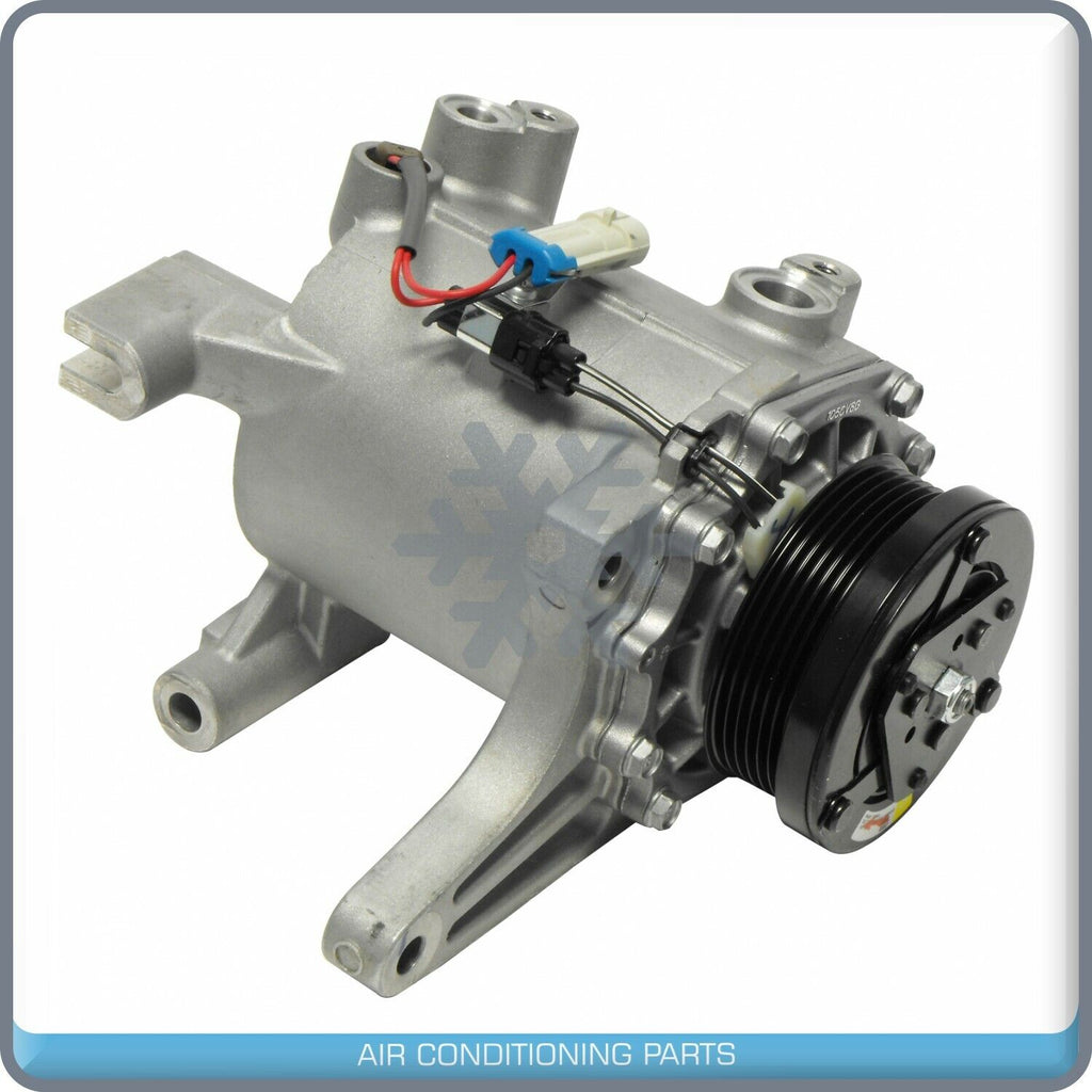 A/C Kit for Buick Rendezvous QU - Qualy Air