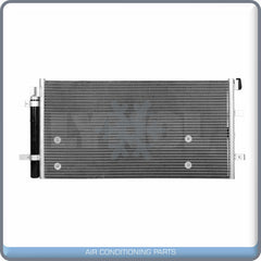 A/C Condenser for Audi A4, A4 Quattro, A5, A5 Quattro, Q5 QL