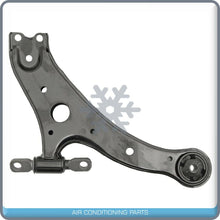 Cargar imagen en el visor de la galería, Control Arm Front Lower Left for Lexus 2012-02, Toyota 2018-01 QOA - Qualy Air