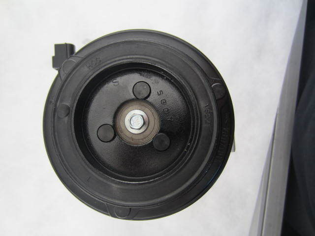A/C Compressor RS15 for Mazda 3, 6, CX-5 QR - Qualy Air
