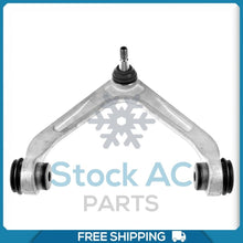 Load image into Gallery viewer, Control Arm Front upper for Dodge Ram 1500 2006, Dodge Ram 2500, Dodge Ra... QOA - Qualy Air