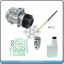Load image into Gallery viewer, A/C Kit for Ford F-450 QU - Qualy Air