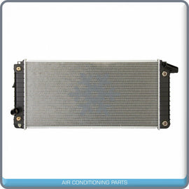 NEW Radiator for Cadillac Allante, DeVille, Eldorado, Seville.. - OE# 52457777 - Qualy Air