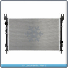 Load image into Gallery viewer, Radiator for Chrysler Pacifica QOA - Qualy Air