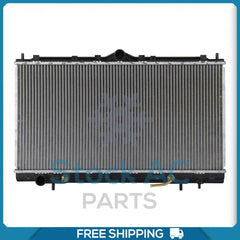 Radiator for Chrysler Sebring / Dodge Avenger QOA