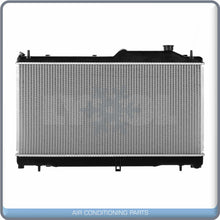 Cargar imagen en el visor de la galería, New Radiator fits Subaru Impreza 2.5L - 2008 to 2014 - OE# SU3010656 QL - Qualy Air